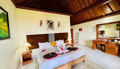 One-Bedroom Bungalow with Ocean View 