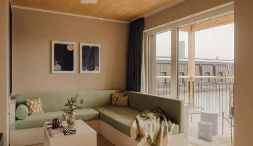 Superior Studio with Balcony