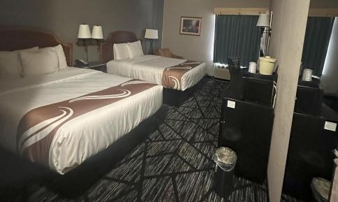 Queen Room with Two Queen Beds