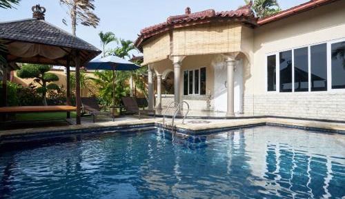 One-Bedroom Private Pool Villa