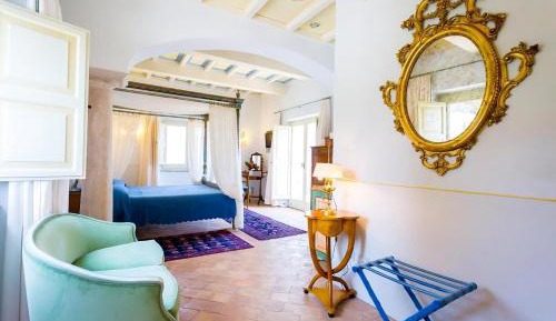Junior Suite with Terrace