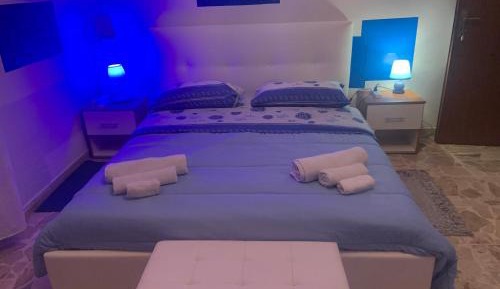 Family Two-Bedroom Apartment with View