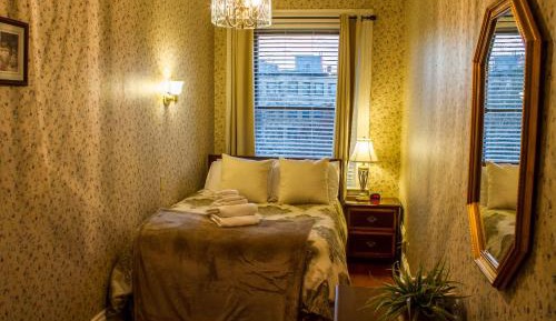 Double Room with One Double Bed