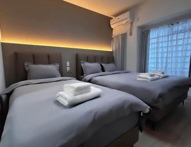 Luxury Triple Room