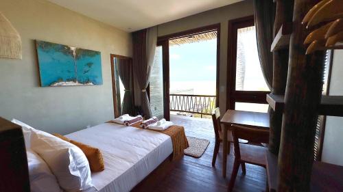 Superior Suite with Sea View
