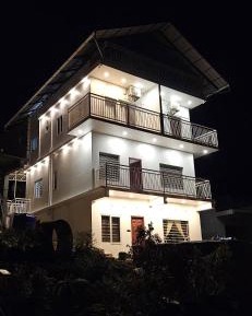 King Room with Balcony