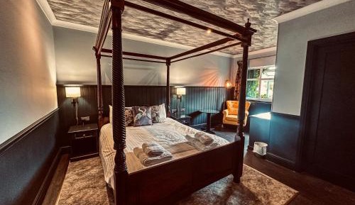 Luxury Double Room