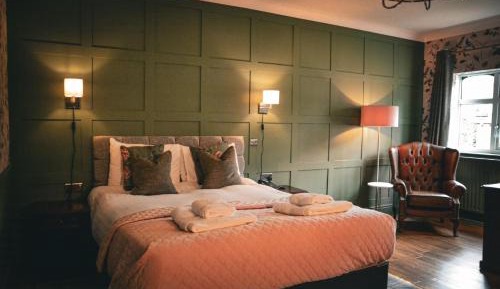 Executive Double Room