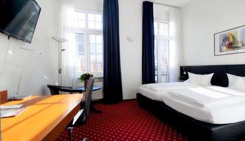 Basic Double Room
