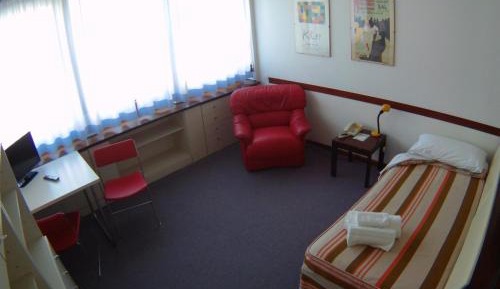 Economy Single Room