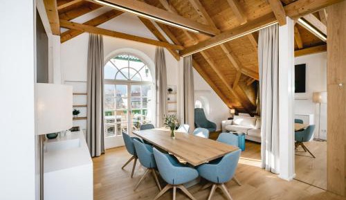 Suite with Balcony