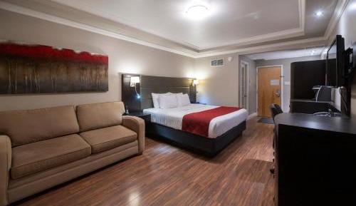King Room with Sofa Bed