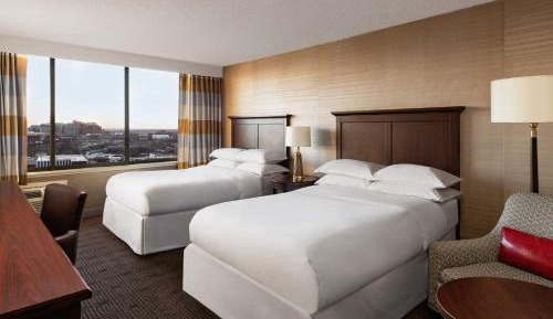 Double Room with Two Queen Beds