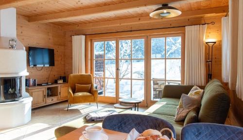 Two-Bedroom Chalet
