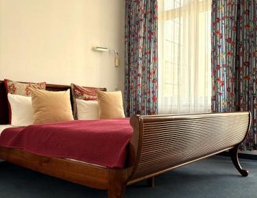Junior Suite with Balcony