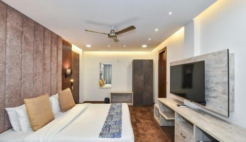 Deluxe Family Suite