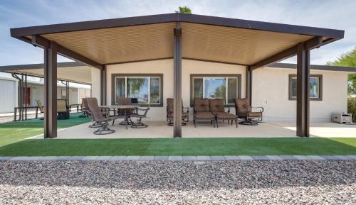 Holiday Home