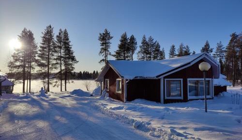 Two-Bedroom Chalet