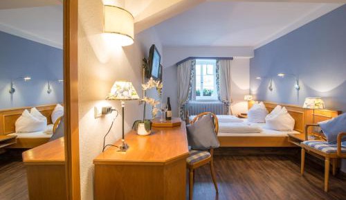 Comfort Double Room A