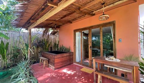 Double Room with Private External Bathroom