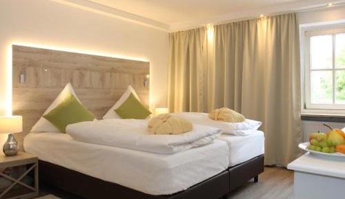 Superior Double Room with Inner Courtyard View