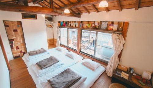 Triple Room with Balcony