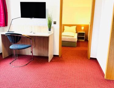 Twin Room with Extra Bed