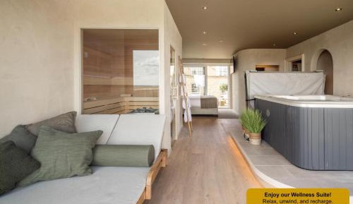 Wellness Suite - check-in 5PM