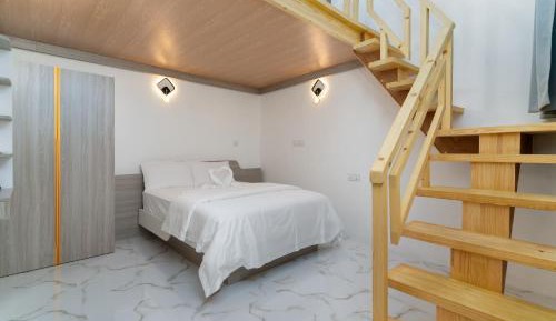 Two-Bedroom Family Apartment