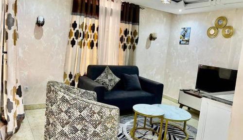 One-Bedroom Apartment with Balcony