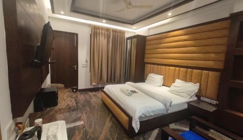 Double Room with Garden View