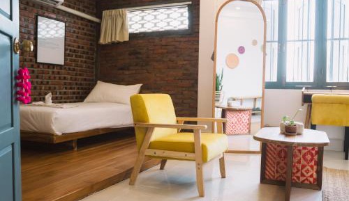 Large Double or Twin Room