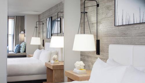 Standard King Room - High Floor
