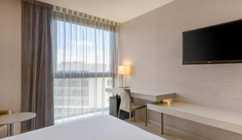 Standard room, Guest room, 1 King