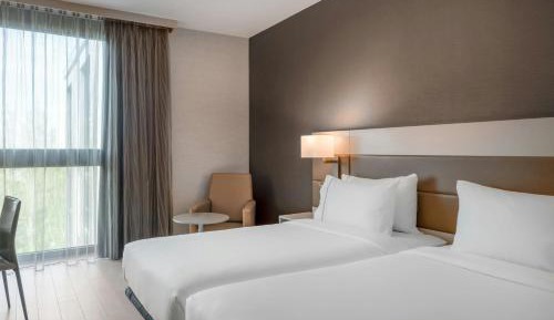Standard room, Guest room, 2 Twin/Single Bed(s)