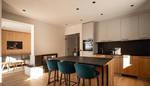 Three-Bedroom Chalet