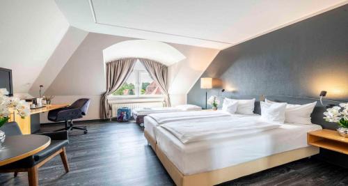 Family Room with Double Bed
