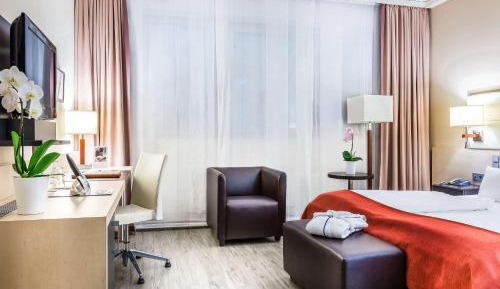 Premium Twin Room