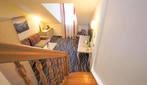 Junior Suite With Air Conditioning