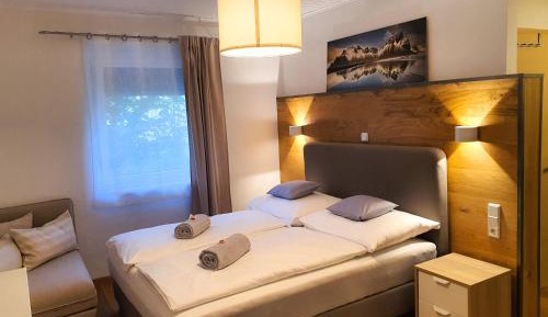 Apartment with Terrace