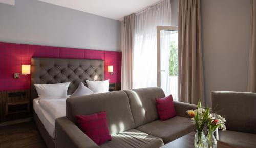 Large Double Room