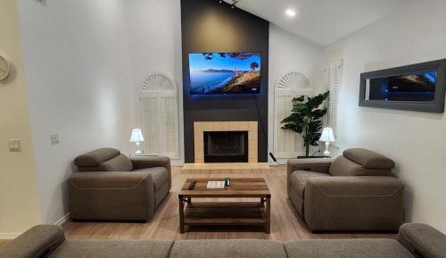 Two-Bedroom House