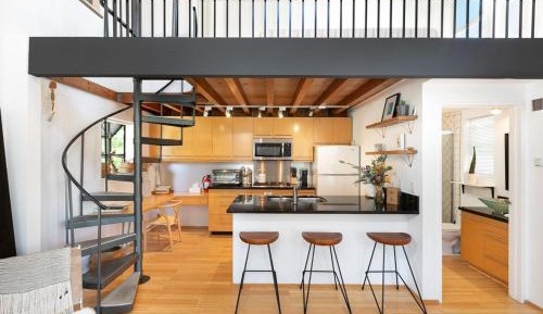 One-Bedroom House