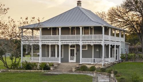 Holiday Home