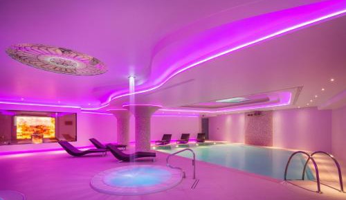 Deluxe Double or Twin Room with Spa Access