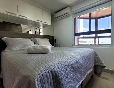 Apartment with View and Balcony