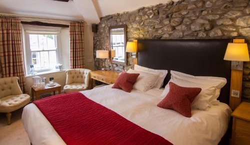 Deluxe Double Room - Second Floor