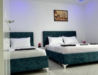 Family Double Room