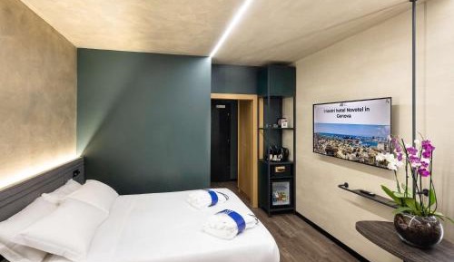 Superior Room with One Double and One Sofa Bed