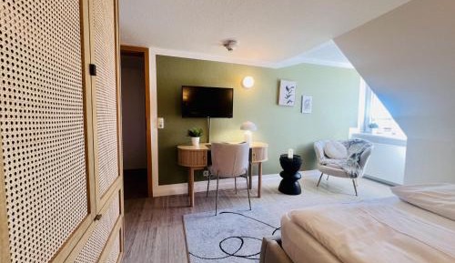 Double Room 2nd floor with Harbor View 